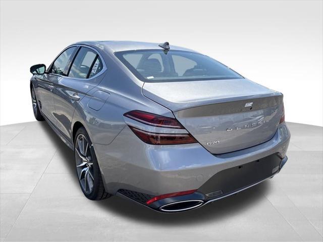 new 2026 Genesis G70 car, priced at $50,095