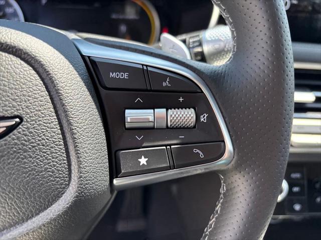 new 2026 Genesis G70 car, priced at $50,095