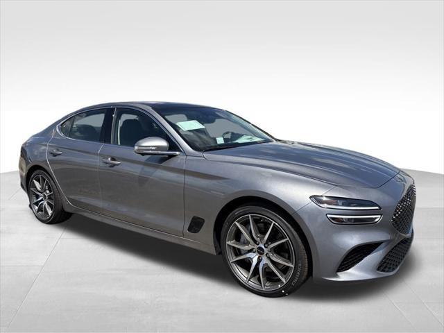 new 2026 Genesis G70 car, priced at $50,095