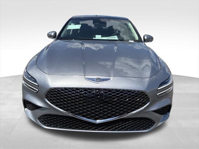 new 2026 Genesis G70 car, priced at $50,095