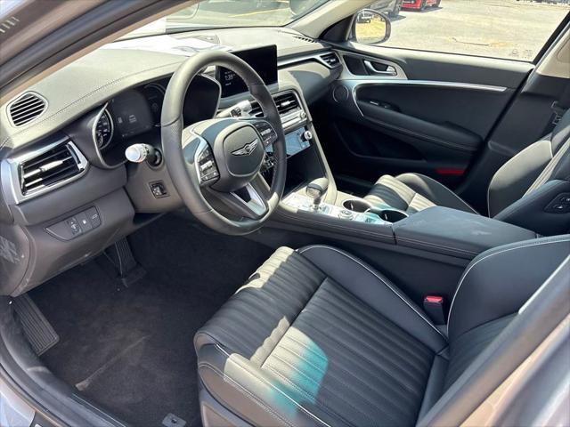 new 2026 Genesis G70 car, priced at $50,095