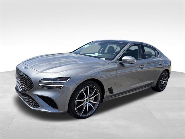 new 2026 Genesis G70 car, priced at $50,095