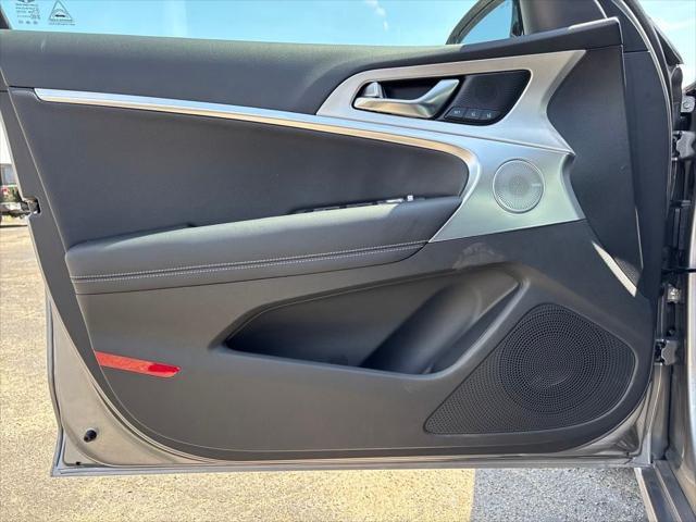 new 2026 Genesis G70 car, priced at $50,095