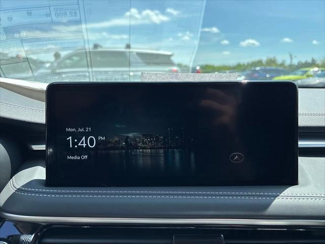 new 2026 Genesis G70 car, priced at $50,095