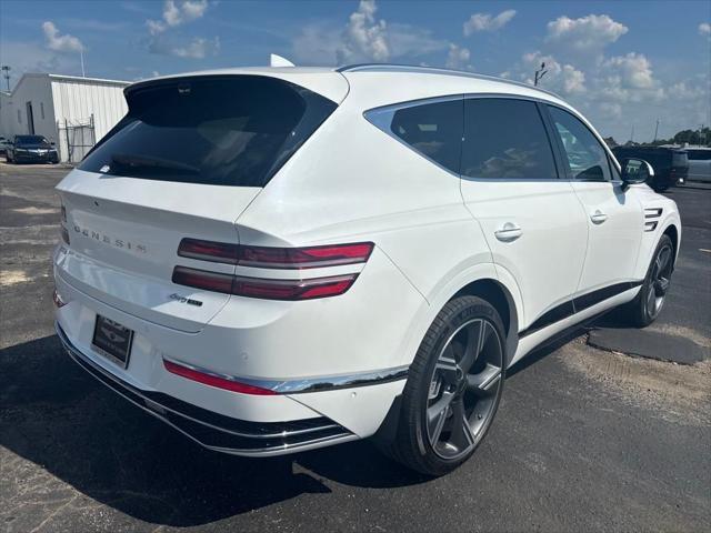 new 2025 Genesis GV80 car, priced at $81,250