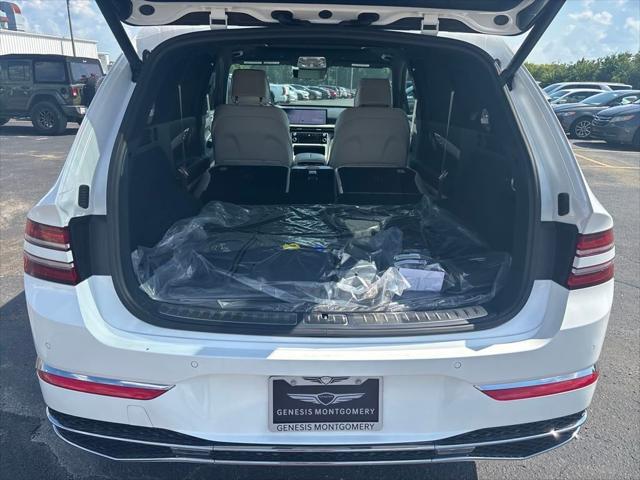 new 2025 Genesis GV80 car, priced at $81,250
