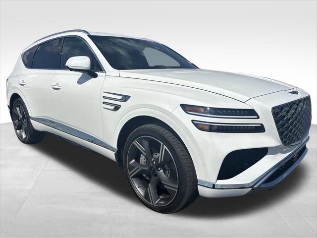 new 2025 Genesis GV80 car, priced at $81,250