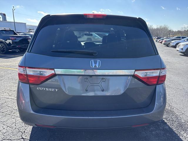 used 2013 Honda Odyssey car, priced at $9,500