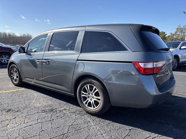 used 2013 Honda Odyssey car, priced at $9,500