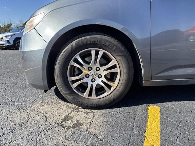 used 2013 Honda Odyssey car, priced at $9,500