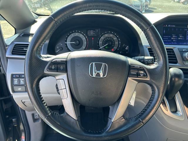 used 2013 Honda Odyssey car, priced at $9,500