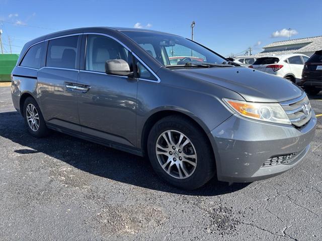 used 2013 Honda Odyssey car, priced at $9,500