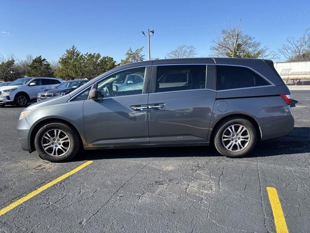 used 2013 Honda Odyssey car, priced at $9,500