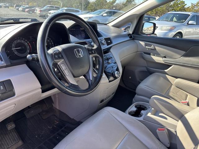 used 2013 Honda Odyssey car, priced at $9,500