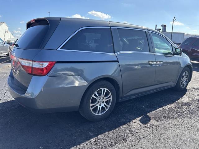 used 2013 Honda Odyssey car, priced at $9,500