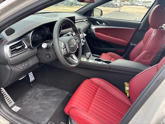 new 2026 Genesis G70 car, priced at $55,255