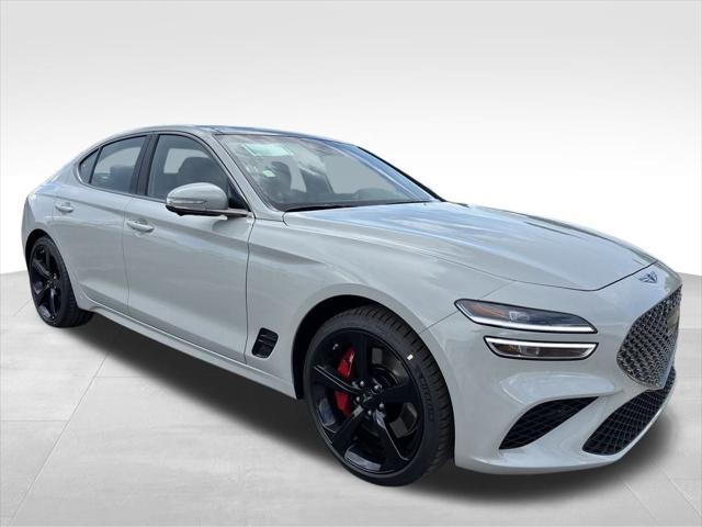 new 2026 Genesis G70 car, priced at $55,255