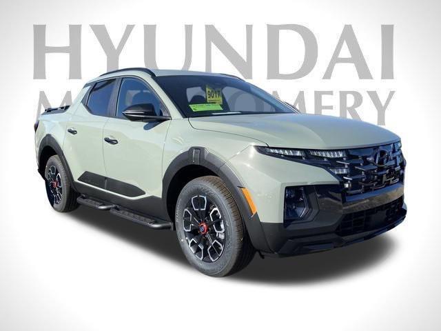 new 2024 Hyundai Santa Cruz car, priced at $42,504