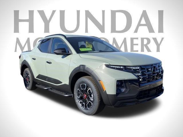 new 2024 Hyundai Santa Cruz car, priced at $42,504