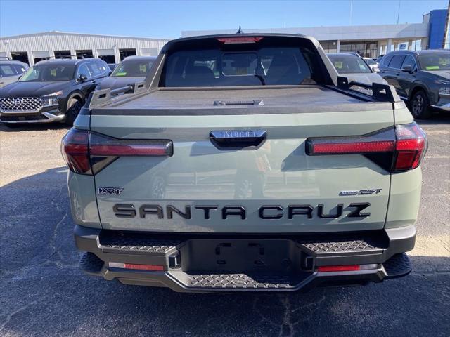 new 2024 Hyundai SANTA CRUZ car, priced at $42,504