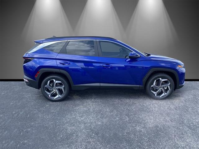 new 2023 Hyundai Tucson car, priced at $34,330