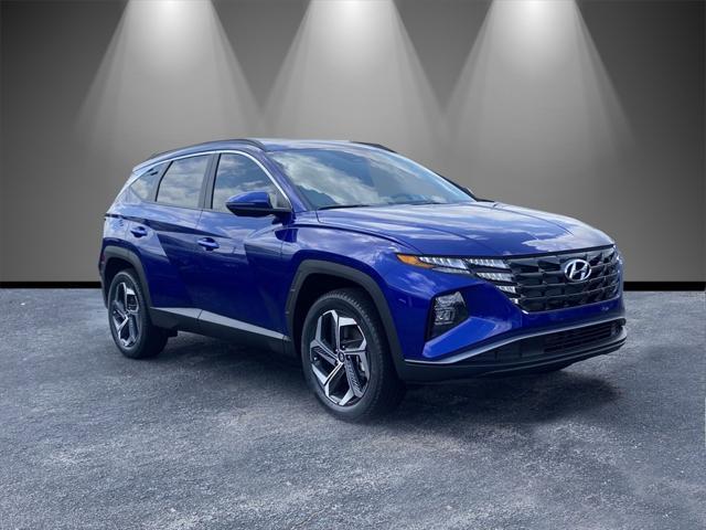 new 2023 Hyundai Tucson car, priced at $34,330