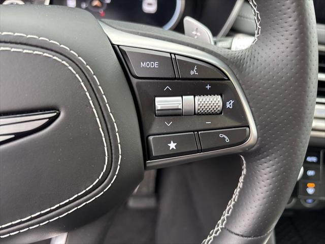 used 2025 Genesis G70 car, priced at $44,900