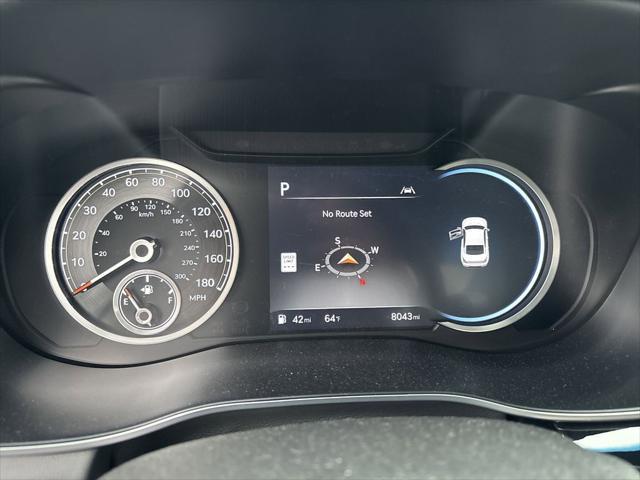 used 2025 Genesis G70 car, priced at $44,900