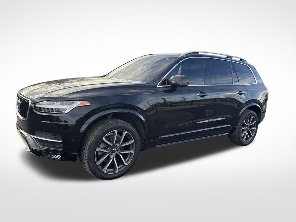 used 2018 Volvo XC90 car, priced at $17,500