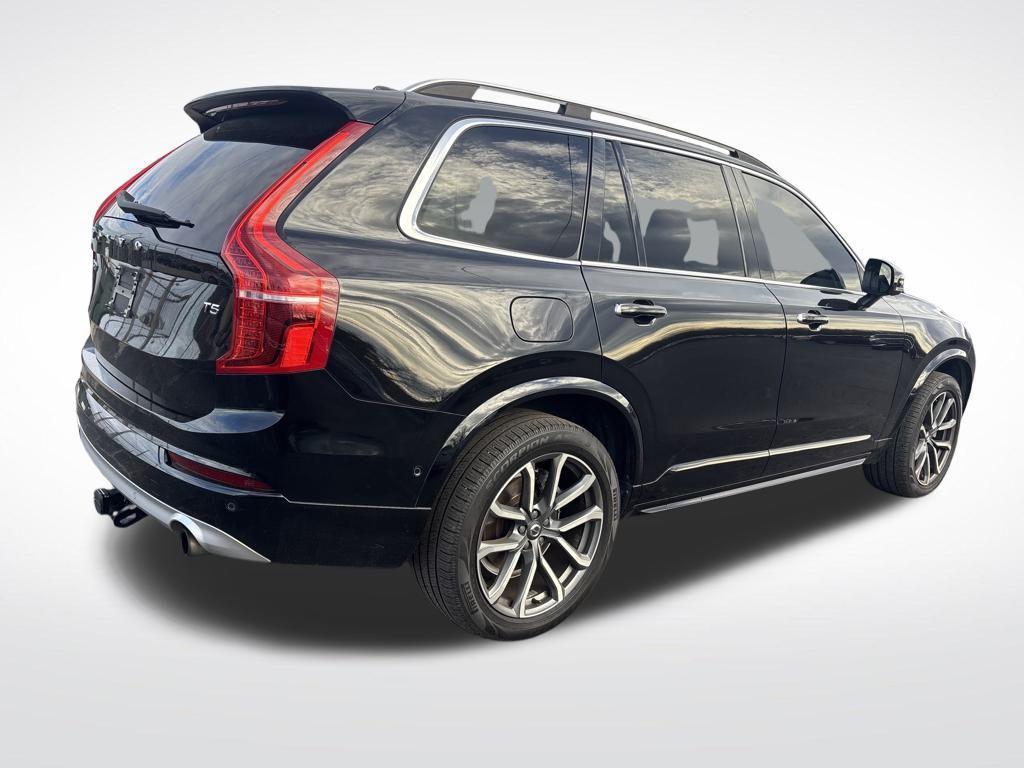 used 2018 Volvo XC90 car, priced at $17,500