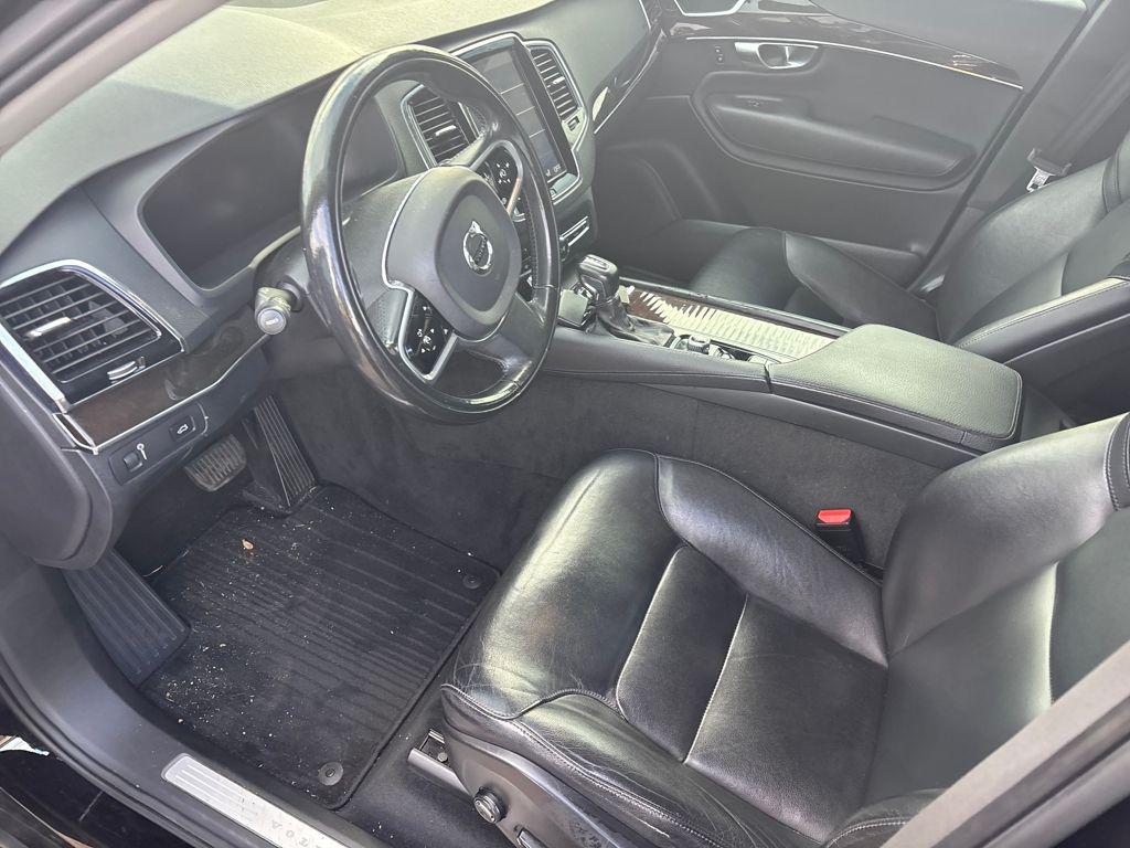 used 2018 Volvo XC90 car, priced at $17,500