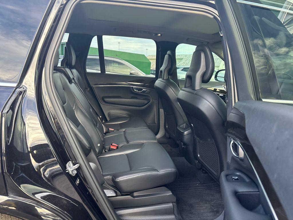 used 2018 Volvo XC90 car, priced at $17,500