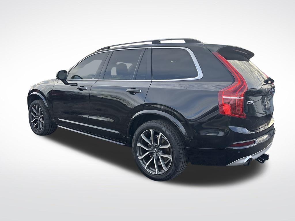 used 2018 Volvo XC90 car, priced at $17,500