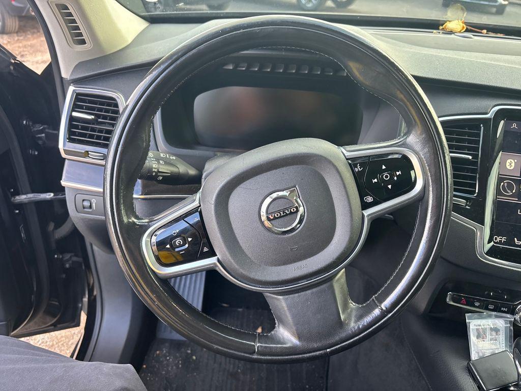 used 2018 Volvo XC90 car, priced at $17,500