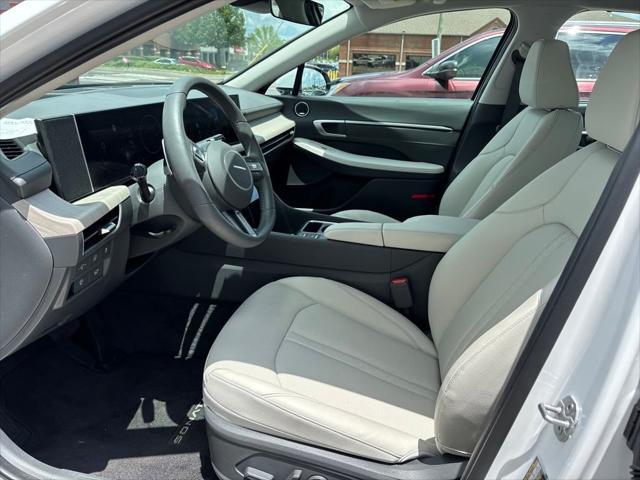 used 2025 Hyundai Sonata Hybrid car, priced at $34,200