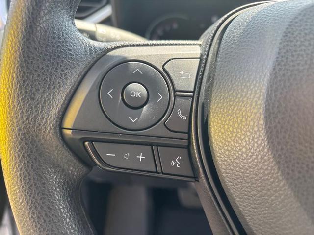 used 2024 Toyota RAV4 car, priced at $28,550