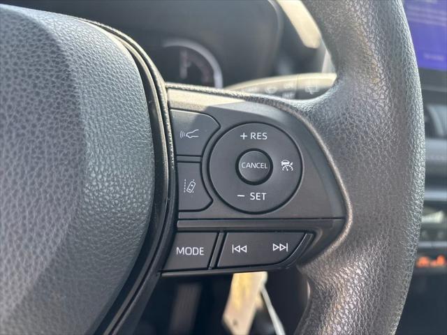 used 2024 Toyota RAV4 car, priced at $28,550