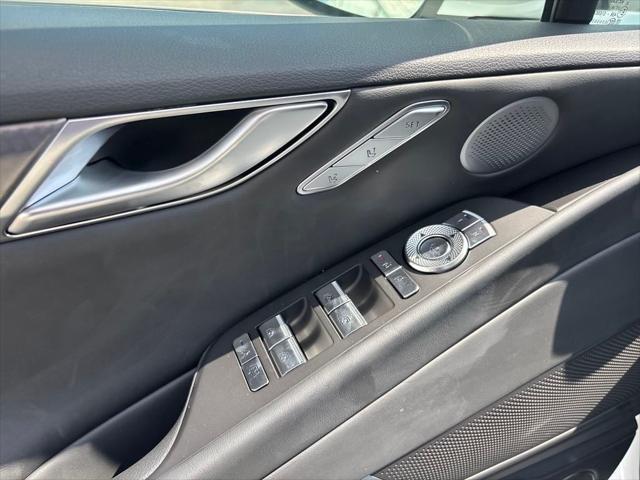 new 2025 Genesis G80 car, priced at $70,775
