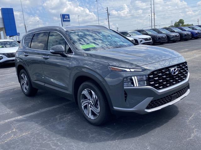 new 2023 Hyundai Santa Fe car, priced at $34,585