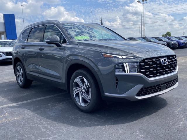 new 2023 Hyundai Santa Fe car, priced at $34,585