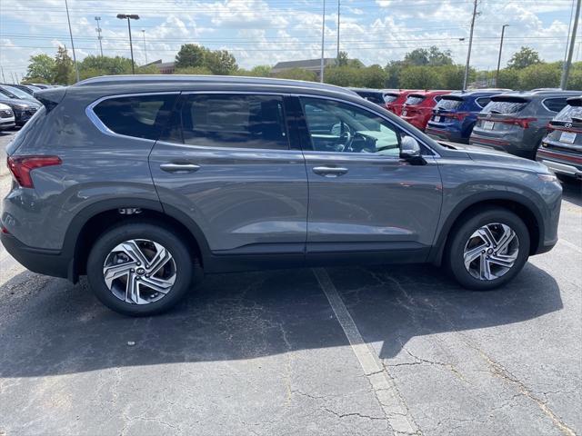 new 2023 Hyundai Santa Fe car, priced at $34,585