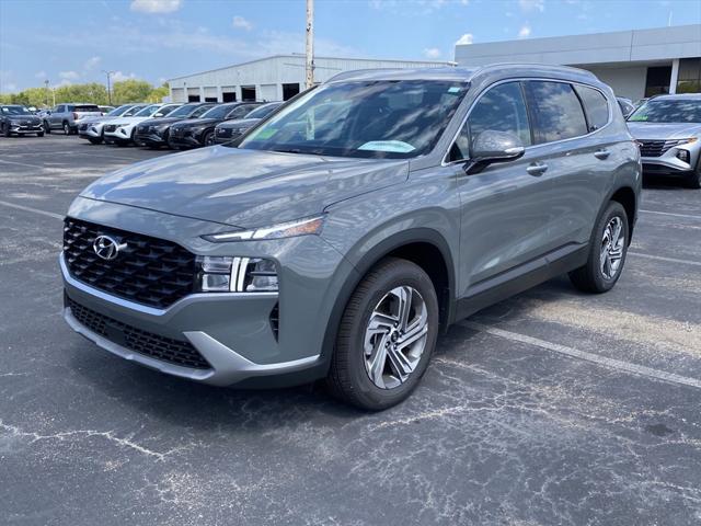 new 2023 Hyundai Santa Fe car, priced at $34,585