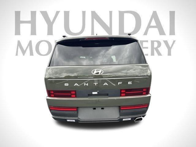 new 2024 Hyundai Santa Fe car, priced at $38,245