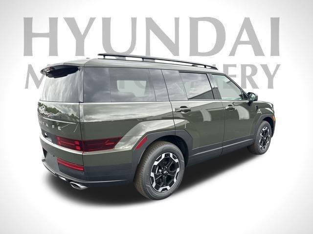 new 2024 Hyundai Santa Fe car, priced at $38,245