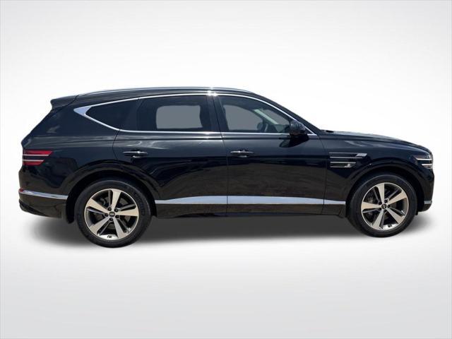 used 2022 Genesis GV80 car, priced at $41,500