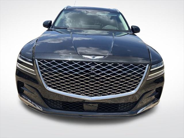 used 2022 Genesis GV80 car, priced at $41,500