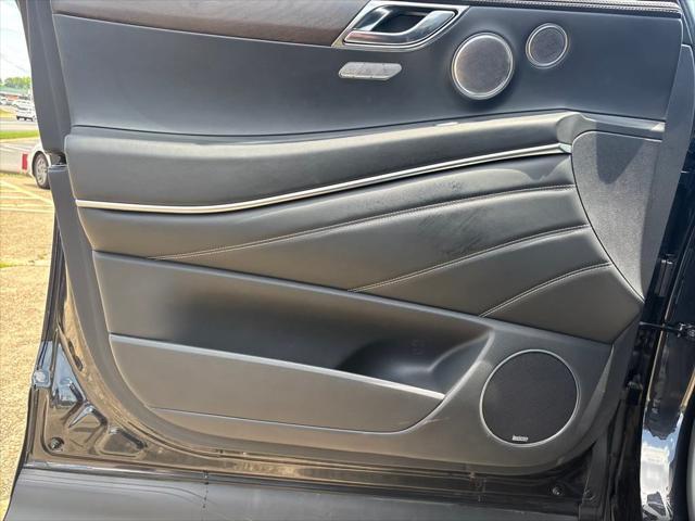 used 2022 Genesis GV80 car, priced at $41,500