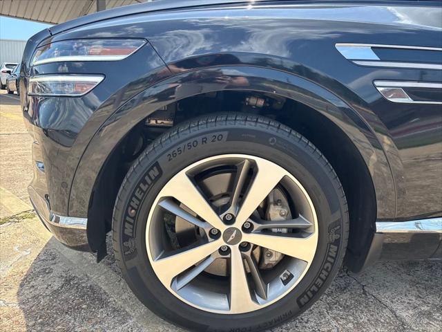 used 2022 Genesis GV80 car, priced at $41,500