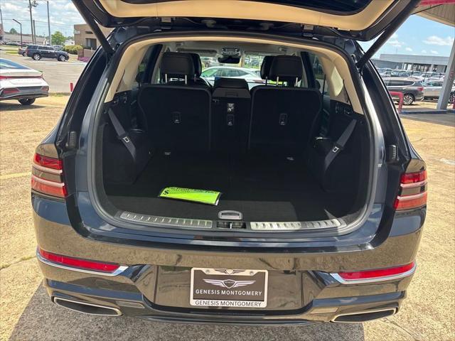 used 2022 Genesis GV80 car, priced at $41,500