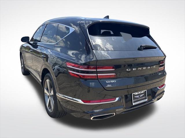used 2022 Genesis GV80 car, priced at $41,500